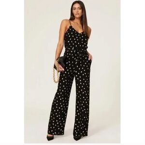 [Derek Lam 10 Crosby]  Kylie Cami Jumpsuit US 2
